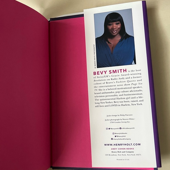 Bevelations by Bevy Smith - Picture 5 of 5